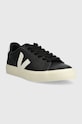 Veja sneakers din piele Campo CP0501215B negru AA00