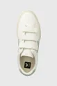 bianco Veja sneakers in pelle Recife Logo