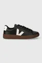 Veja leather sneakers Urca black