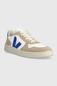 Veja leather sneakers V-10 beige