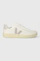 white Veja leather sneakers V-12 Men’s