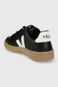 Кожаные кроссовки Veja V-12 Голенище: Натуральная кожа Внутренняя часть: Текстильный материал Подошва: Синтетический материал