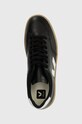 Veja sneakers din piele V-12 negru XD0203638B