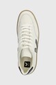 Veja sneakers din piele V-12 alb XD0203640B