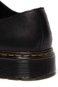 Dr. Martens leather shoes Thurston Lo DM26161001 black