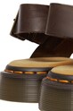 Kožené sandály Dr. Martens Zane hnědá DM31577375