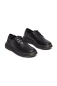 Dr. Martens leather shoes Crewson Lo black