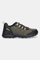 Jack Wolfskin buty Refugio Texapore Low 4049851 zielony AW25