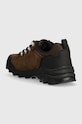 Obuwie Jack Wolfskin buty Refugio Texapore Low 4049851 brązowy