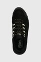Jack Wolfskin buty Refugio Texapore Low czarny 4049851