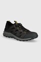 Jack Wolfskin buty Woodland 2 Hybrid Low syntetyczny szary 4051301