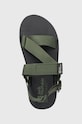 Jack Wolfskin sandały Urban Entdeckung zielony 4056711