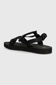 Încălțăminte Jack Wolfskin sandale Urban Entdeckung 4056711 negru
