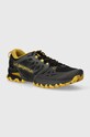LA Sportiva pantofi de alergat Bushido III textil gri 56S900735