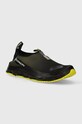 Черевики Salomon RX MOC 3.0 текстильний зелений L47449000