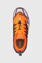 pomarańczowy Salomon buty ACS + HERITAGE PACK