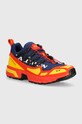 Παπούτσια Salomon ACS + HERITAGE PACK υφασμάτινο μπλε L47436400