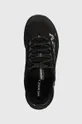 black Merrell 1TRL shoes Moab Speed 2 GORE-TEX