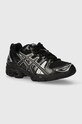 Asics shoes GEL-NIMBUS 9 textile black 1201A424.005