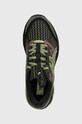Ботинки Asics US4-S GEL-TERRAIN чёрный 1203A394.001