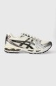 ASICS Gel-Kayano 14 Cream Black Metallic Plum textile beige 1201A019.108