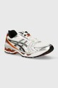 Tenisice Asics GEL-KAYANO 14 tekstil srebrna 1201A019.109