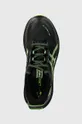 μαύρο Παπούτσια για τρέξιμο Asics GEL-Trabuco 12 GTX