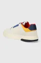 Tommy Jeans sneakers in pelle THE BROOKLYN ARCHIVE GAMES Gambale: Materiale tessile, Pelle naturale, Scamosciato Parte interna: Materiale tessile Suola: Materiale sintetico