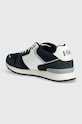 Obuwie Helly Hansen sneakersy ANAKIN LEATHER 2 11994 granatowy
