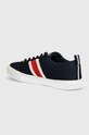 Obuwie Helly Hansen sneakersy BERGE VIKING 2 11910 granatowy