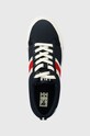 Helly Hansen sneakersy BERGE VIKING 2 granatowy 11910