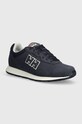 Helly Hansen sneakersy BRECKEN HERITAGE syntetyczny granatowy 11947