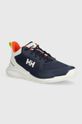 Helly Hansen sneakersy FOIL AC-37 LOW syntetyczny granatowy 11930.
