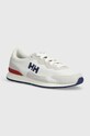 Кроссовки Helly Hansen имитация замша белый 11996