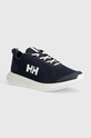 Helly Hansen sneakersy SUPALIGHT MEDLEY syntetyczny granatowy 11845