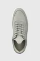 gray Filling Pieces Low Top Base
