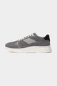 Замшевые кроссовки Filling Pieces Jet Runner низкая серый 58122791874
