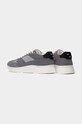 Обувь Замшевые кроссовки Filling Pieces Jet Runner 58122791874 серый