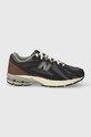 New Balance 1906F Phantom Dark Mushroom textile gray M1906FE