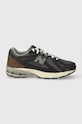 Αθλητικά New Balance 1906 δέρμα σαμουά γκρί M1906FE