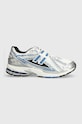 Tenisky New Balance M1906REB imitace kůže modrá M1906REB