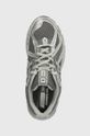 silver New Balance sneakers 1906