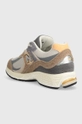 New Balance sneakers 2002 Uppers: Textile material, Natural leather, Suede Inside: Textile material Outsole: Synthetic material