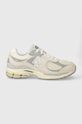Tenisky New Balance 2002 semišová koža sivá M2002REK