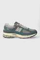 New Balance sneakers 2002 textile gray M2002REM