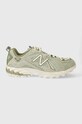 New Balance sneakers 610 textile green ML610TOD