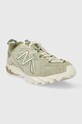 New Balance sneakers 610 ML610TOD green SS24