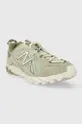 Sneakers boty New Balance ML610TOD zelená