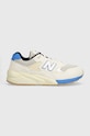 Tenisky New Balance 580 semišová koža béžová MT580ESB
