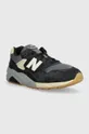 New Balance sneakers 580 grigio